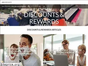 discounts.aaa.com