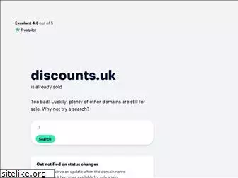 discounts.uk