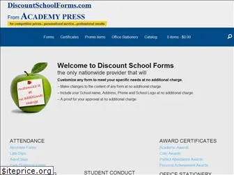 discountschoolforms.com