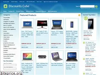 www.discountscube.com