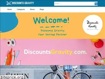 discountsgravity.com