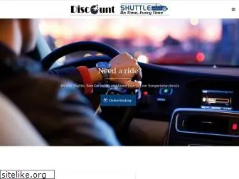 discountshuttles.com