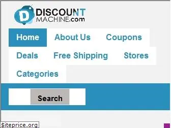 discountsmachine.com