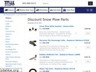 discountsnowplowparts.com