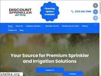 discountsprinklerservice.com