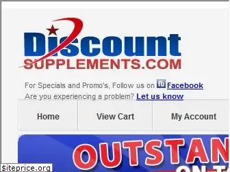 discountsupplements.com