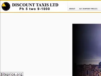 discounttaxis.co.nz