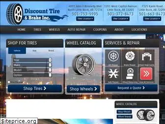 discounttireandbrake.com