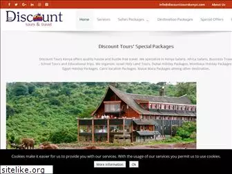 discounttourskenya.com