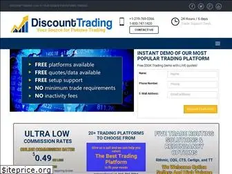 discounttrading.com