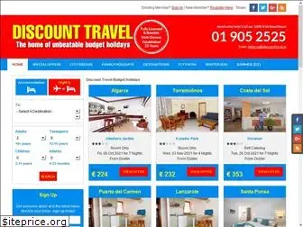 discounttravel.ie