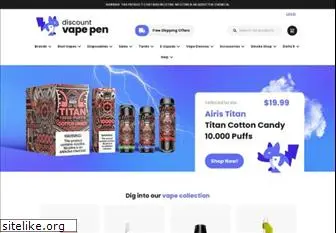 discountvapepen.com