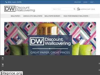 discountwallcovering.com