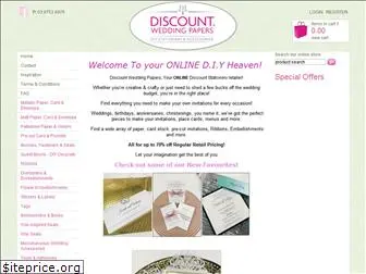 discountweddingpapers.com.au