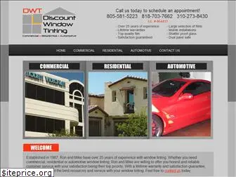 discountwindowtinting.com