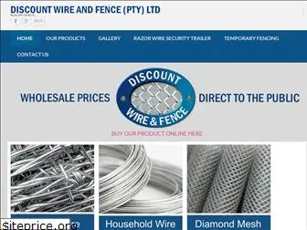 discountwireandfence.co.za