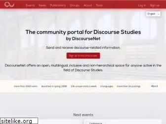 discourseanalysis.net