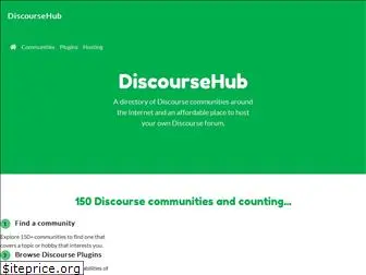 discoursehub.com