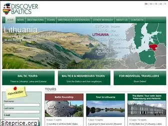 discover-baltics.com