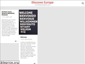 discover-europe.org