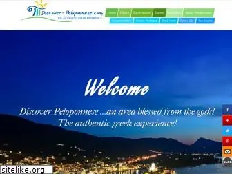 discover-peloponnese.com