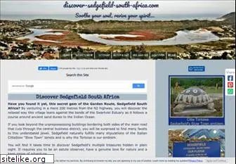 discover-sedgefield-south-africa.com