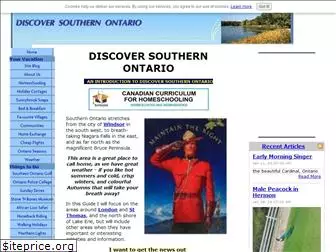 discover-southern-ontario.com