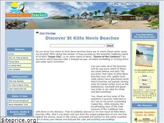 discover-stkitts-nevis-beaches.com