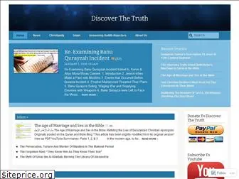 discover-the-truth.com