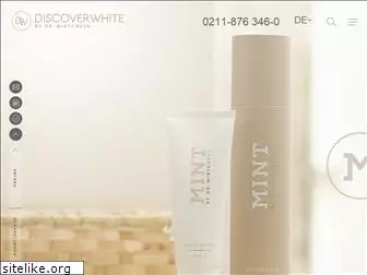 discover-white.de