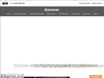 discover.alesolutions.com