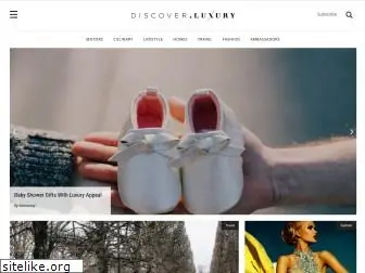 discover.luxury