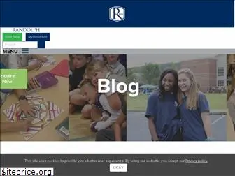 discover.randolphschool.net