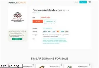 discoveradelaide.com
