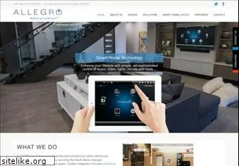 discoverallegro.com