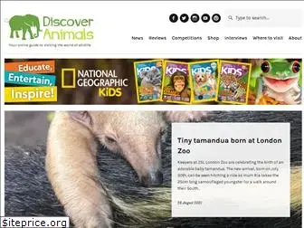 discoveranimals.co.uk