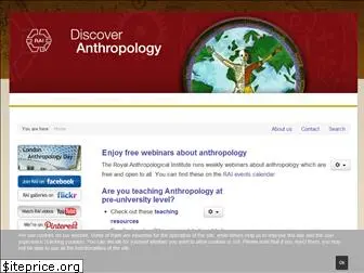 discoveranthropology.org.uk