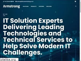 discoverarmstrong.co.uk