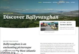 discoverballyvaughan.com