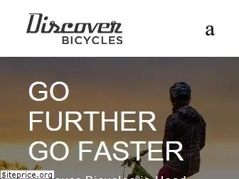 discoverbicycles.com