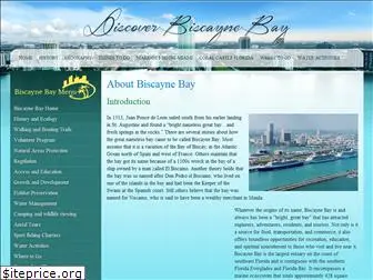 discoverbiscaynebay.org