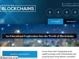 discoverblockchains.com