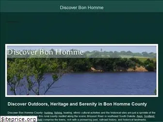 discoverbonhomme.com