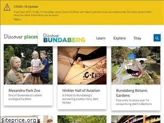 discoverbundaberg.com.au