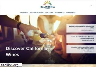 discovercaliforniawines.com