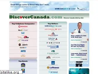 discovercanada.com