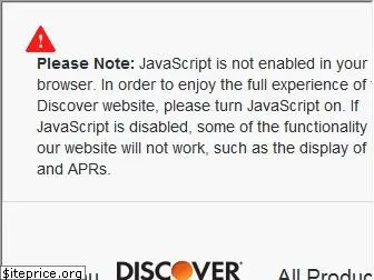 discovercard.com