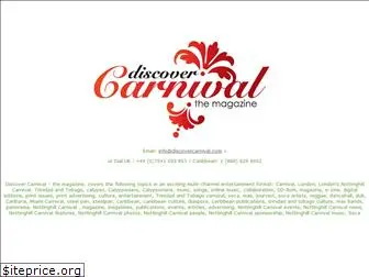 discovercarnival.com