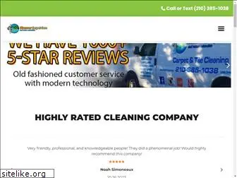 discovercarpetcare.com