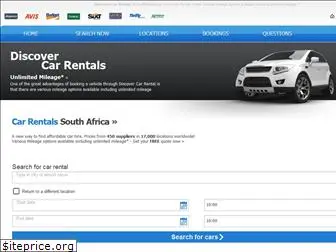 discovercarrental.com